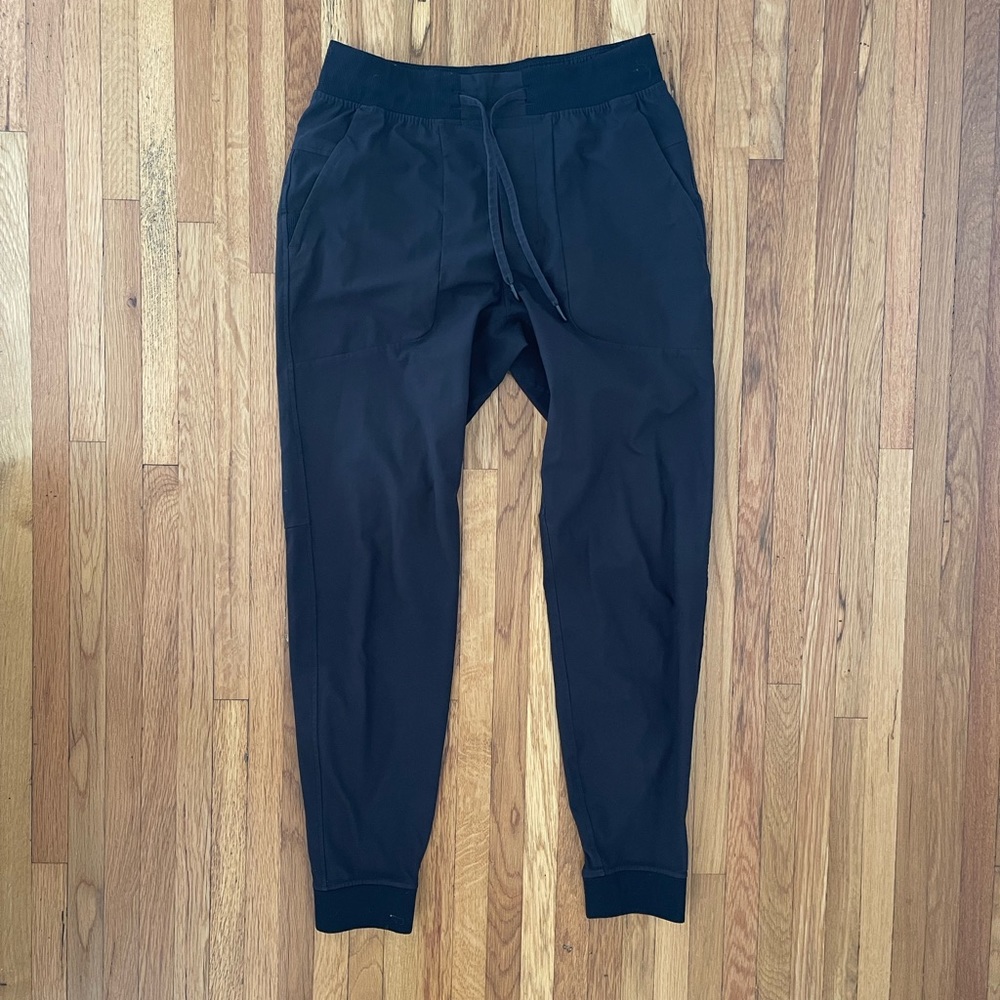 Rare Lululemon ABC Skinny fit jogger warpsteme